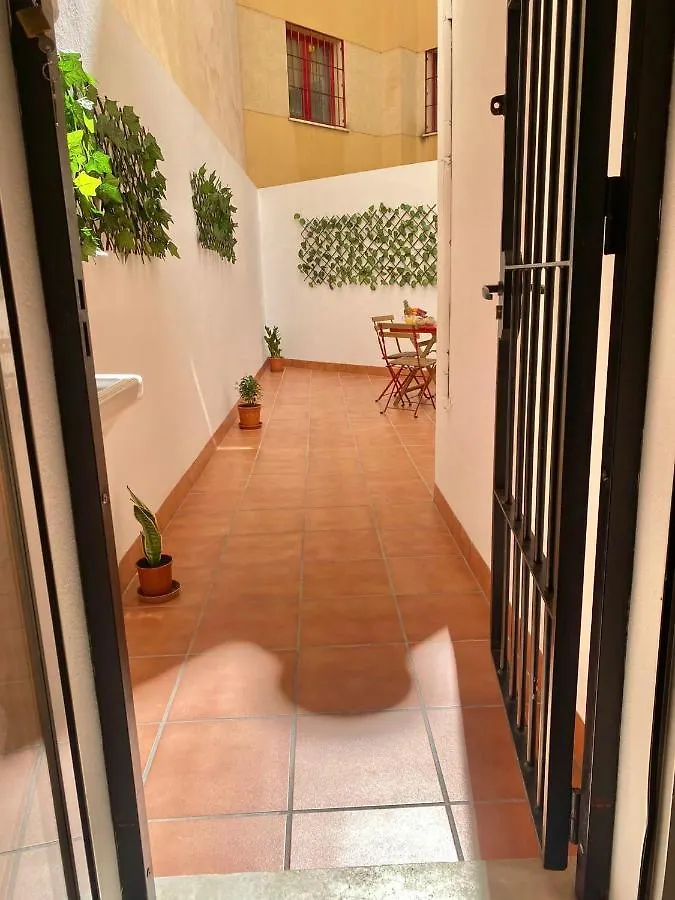 Relaxing Suite With Lovely Patio Malaga 0*,  Spain