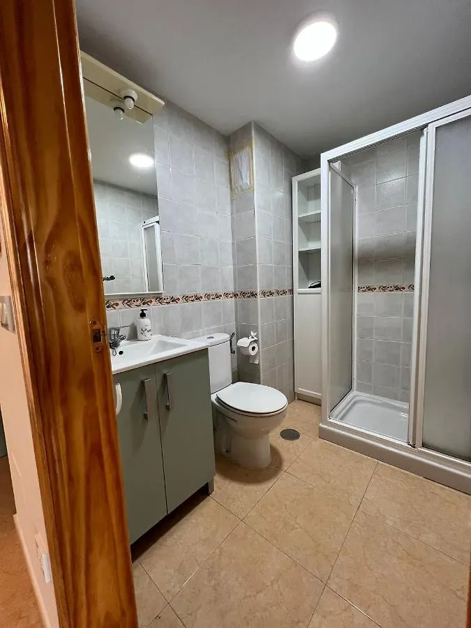 Apartment Relaxing Suite With Lovely Patio Malaga