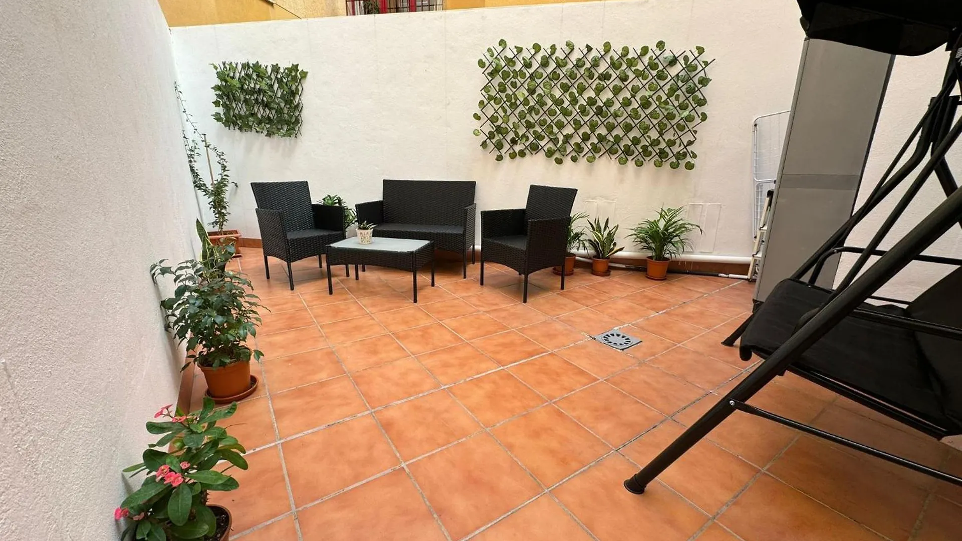 Relaxing Suite With Lovely Patio Malaga 0*,  Spain